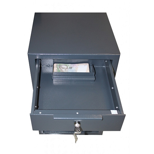 Сейф офисный GRIFFON RD.60.K.K - Фото №3