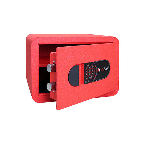 Сейф мебельный GRIFFON MSR.25.Е RED - Фото №3