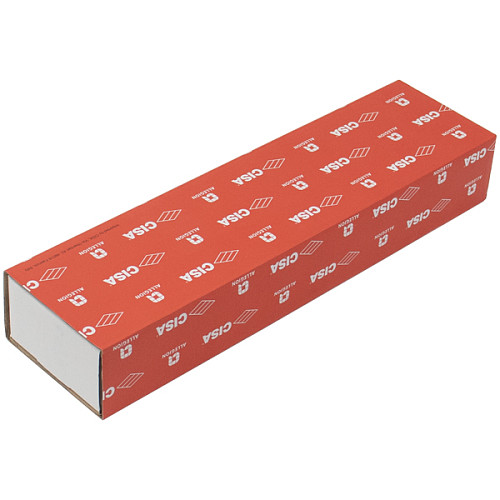 Дотягувач CISA D5210.03.0.97 BC SLD HO з фіксацією до 80 кг сірий - Фото №8