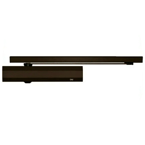 Дотягувач GU ОТS 634 SLD до 80кг FIRE Коричневий - Фото №2