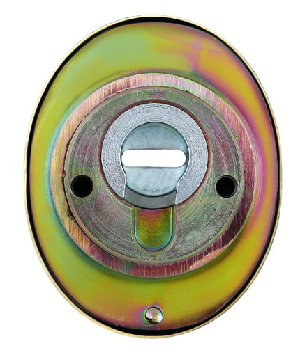 Протектор DISEC CLASS 5 CLS5 30мм латунь PVD - Фото №3