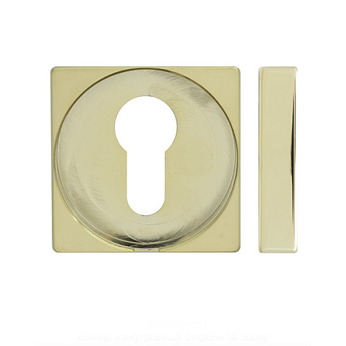 Декоративна накладка DISEC KT002 латунь PVD - Фото №2