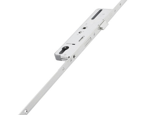 Механизм замка ROTO защелка 28*92 рейка 1800-2000 - Фото №5