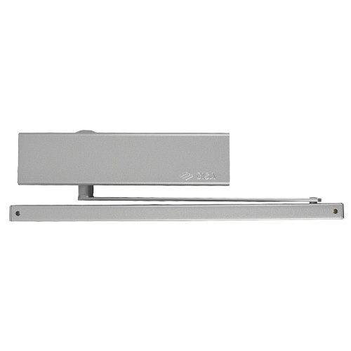 Дотягувач CISA D5200.03.0.97 BC SLD до 80 кг FIRE сірий - Фото №2