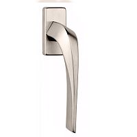 Ручка оконная FORME Minerva DK278 N02 никель матовый