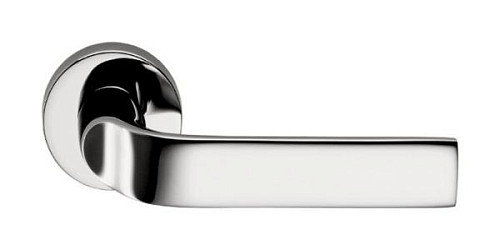 Ручки на розеті COLOMBO Meta KG11 (CD49BZGG-CD43G) хром - Фото №2