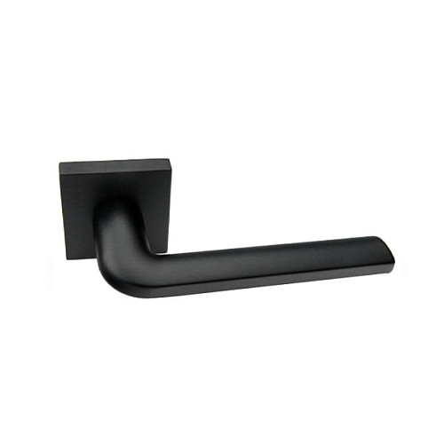 Ручки на розеті FORME Milly 133Q N52 чорний матовий - Фото №2