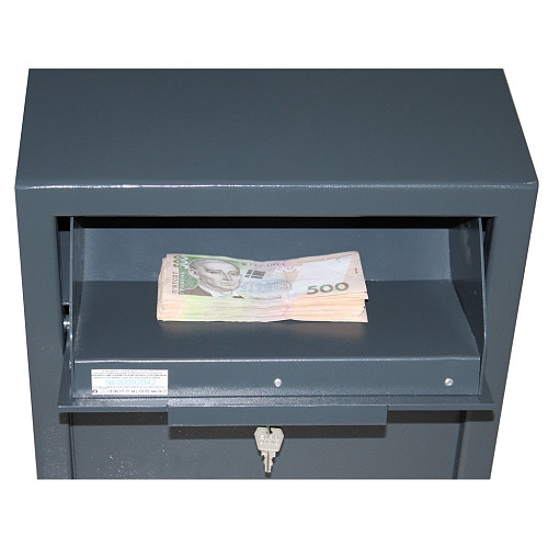 Сейф офисный GRIFFON RD.48.K - Фото №2