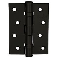 Петля MVM HE-100 100*75 мм - Black черный (разборная)