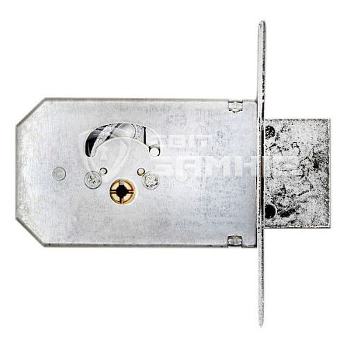 Механізм замка KALE 156F (BS45мм) хром - Фото №2