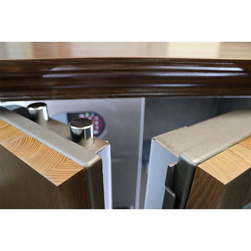 Сейф оружейный GRIFFON GD.700.E WOOD ASH - Фото №4