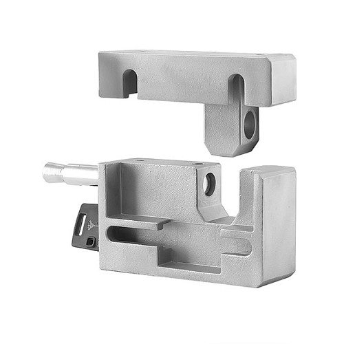 Замок навісний MUL-T-LOCK HASP LOCK DIAMOND ClassicPRO (2 ключа) - Фото №3