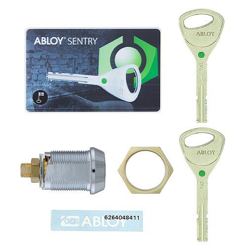 Замок для оборудования ABLOY CL203 Sentry - Фото №3