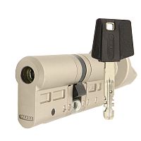 Циліндр TOKOZ Pro400 138T (68H*70T) (H - гартована сторона) нікель матовий