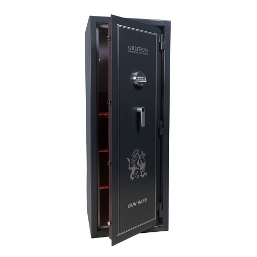 Сейф оружейный GRIFFON G.160.LUX.E - Фото №2