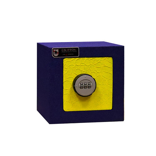 Сейф детский GRIFFON LS.15.C YELLOW-BLUE - Фото №2