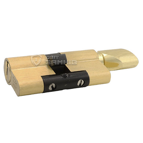 Циліндр SHERLOCK HK 70T (40*30T) латунь - Фото №2