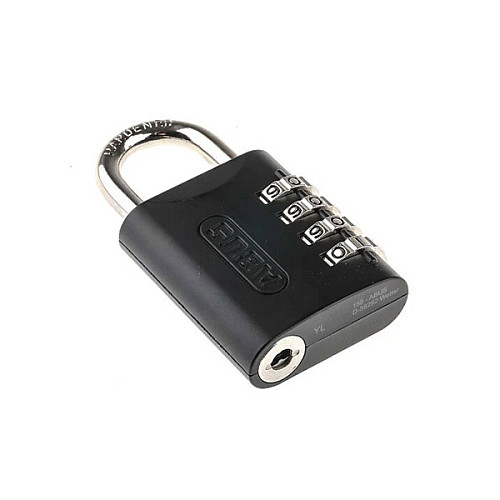 Замок навісний ABUS 158KC/45 кодовий - Фото №4