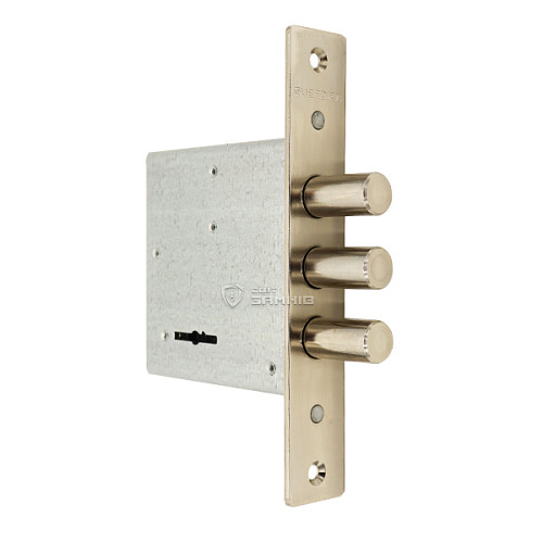 Механізм замка ГАРДІАН 10.01 (BS52,5мм) (н) - Фото №2