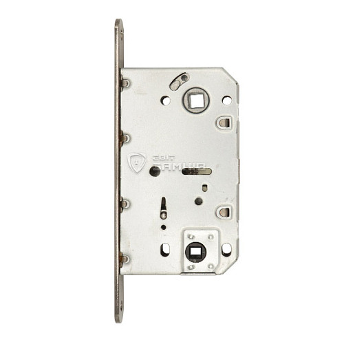 Механізм замка GAVROCHE GR96-M WC (BS50*96мм) магніт.язичок BN чорний нікель - Фото №3