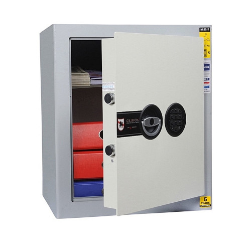 Сейф офисный GRIFFON M.50.E - Фото №2