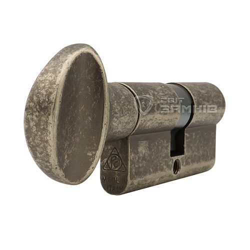 Циліндр CORTELLEZZI PRIMO 117F 70T (30*40T) античне залізо - Фото №3