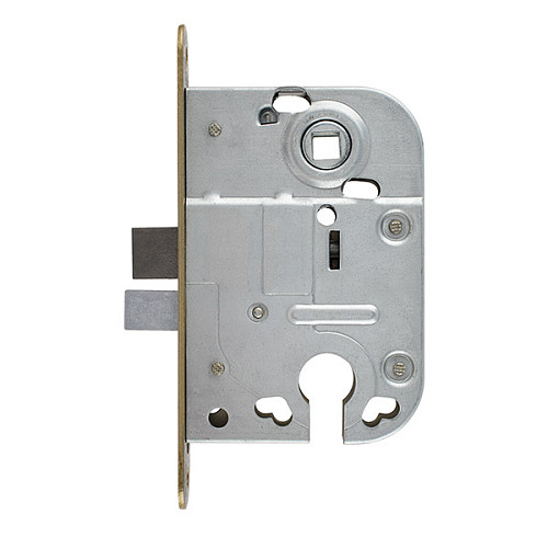 Механізм замка ABLOY 2018 (BS45*72мм) латунь матова без зв.планки - Фото №3
