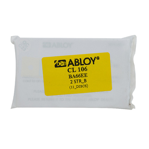 Замок для оборудования ABLOY CL106 Sentry - Фото №4