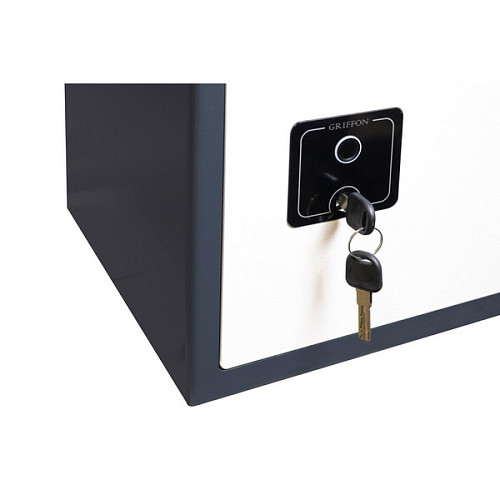 Сейф мебельный GRIFFON S.30.Fingerprint - Фото №8