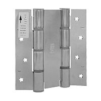 Завіс барний ALDEGHI LUIGI 87AC155-50 155 мм AC хром