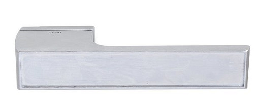 Ручки на розеті TUPAI Melody Vario 3089 (3045-1999) хром матовий - Фото №2