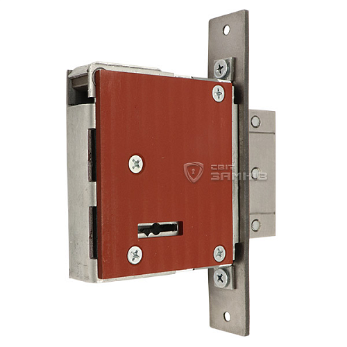 Механізм замка RADLOCK M 202У (BS52мм) довгий ключ - Фото №4