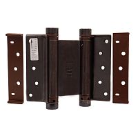 Петля барная с тормозом ALDEGHI LUIGI 101AB125B 125 мм AB бронза