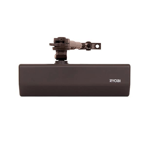 Дотягувач RYOBI DS-1554 STD HO з фіксацією до 80кг Коричневий - Фото №2