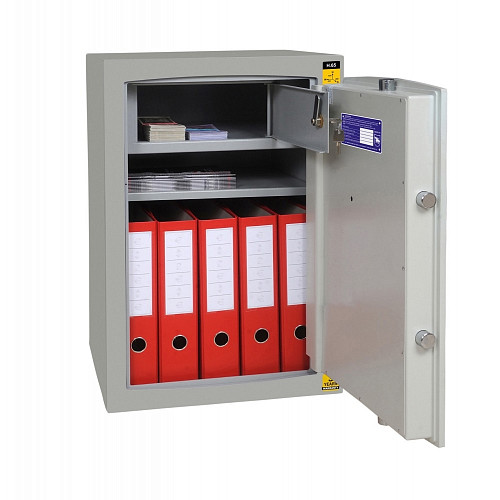 Сейф взломостойкий GRIFFON H.65.E - Фото №2