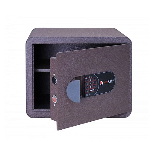 Сейф мебельный GRIFFON MSR.30.Е BROWN - Фото №5