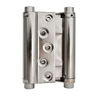 Петля барная MERT 33 120x140 мм (пара) никель