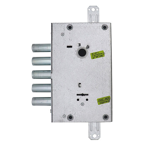 Механизм замка CISA 57655 ALPS (BS64мм) с перекодировкой без торцевой планки - Фото №3