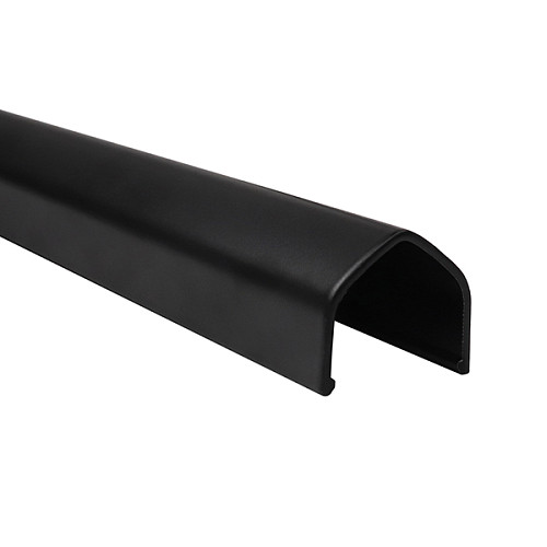 Антипаніка накладна CISA eFAST 59851.10 3-точкова електромоторна червоний/чорний - Фото №16