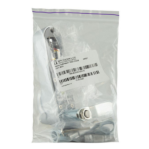 Мебельный замок TESA Code 1000 Univ электронный кодовый серый - Фото №11