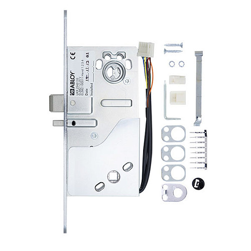 Електромеханічний замок ABLOY EL 582 (BS50мм) - Фото №7