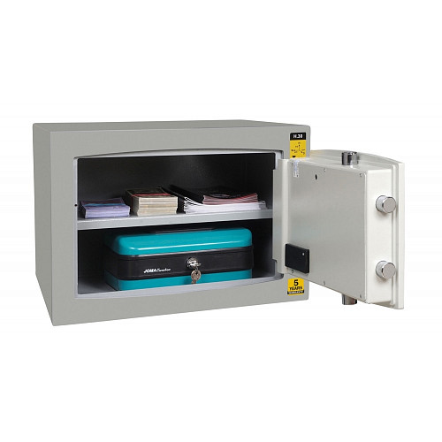 Сейф взломостойкий GRIFFON HG.30.E - Фото №2