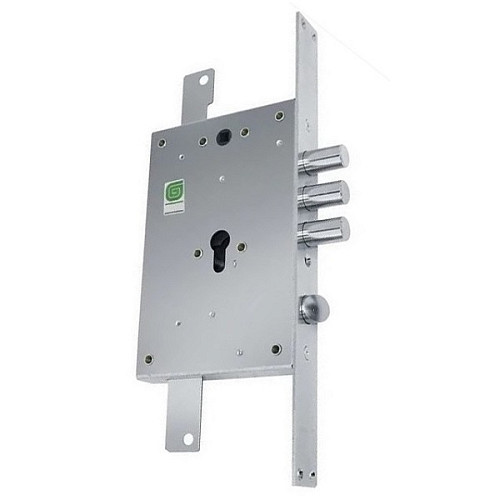 Механизм замка ГАРДИАН 22.12 Т (BS66*85мм) - Фото №2