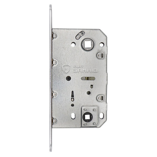 Механізм замка GAVROCHE GR96-M WC (BS50*96мм) магніт.язичок CP хром - Фото №3