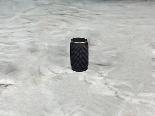 Ручка меблева FORME City PM09 B08 бронза темна - Фото №2