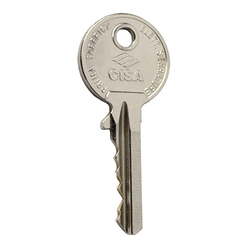 Циліндр CISA Oval 08210 60 (30*30) овальний для електромех. замків - Фото №4