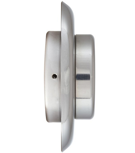 Протектор магнітний DISEC 3G2FM 25мм хром полірований - Фото №3