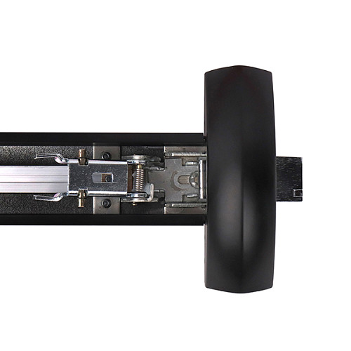 Антипаніка накладна CISA eFAST 59851.10 1-точкова електромоторна червоний/чорний - Фото №13