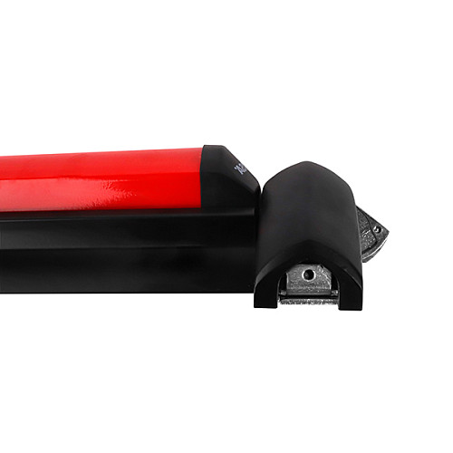 Антипаника накладная CISA Fast Touch 59811.10 модульная 1-точечная красный/черный - Фото №11