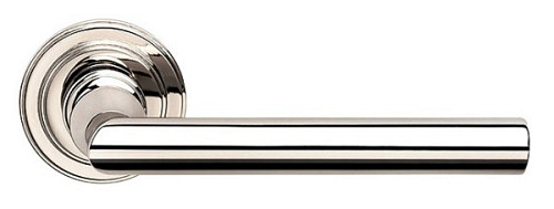 Ручки на розеті DND by MARTINELLI Isabella ONV полірований нікель - Фото №2